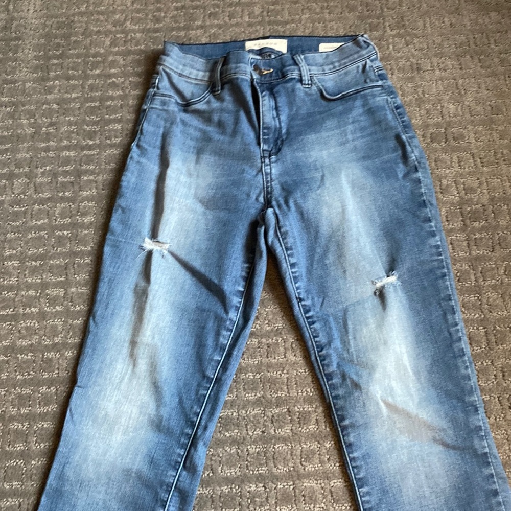 pacsun high rise ankle legging